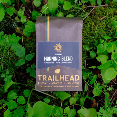 Trailhead Coffee Roasters Sunbreak Morning Blend