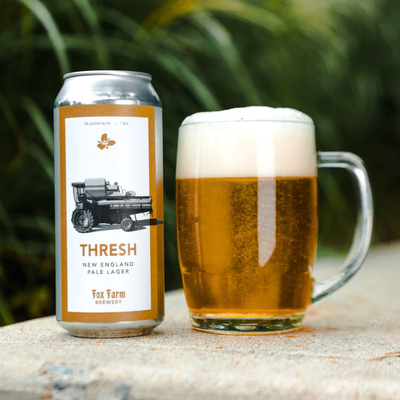 Trillium Brewing Company Thresh