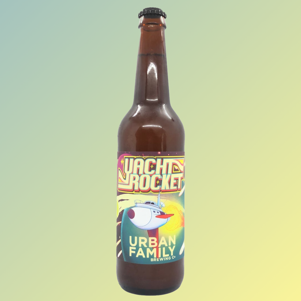 Urban Family Brewing Co. Yacht Rocket