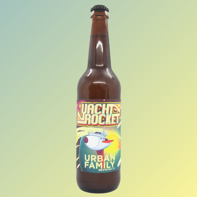 Urban Family Brewing Co. Yacht Rocket