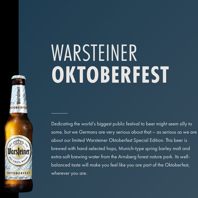 Warsteiner Oktoberfest