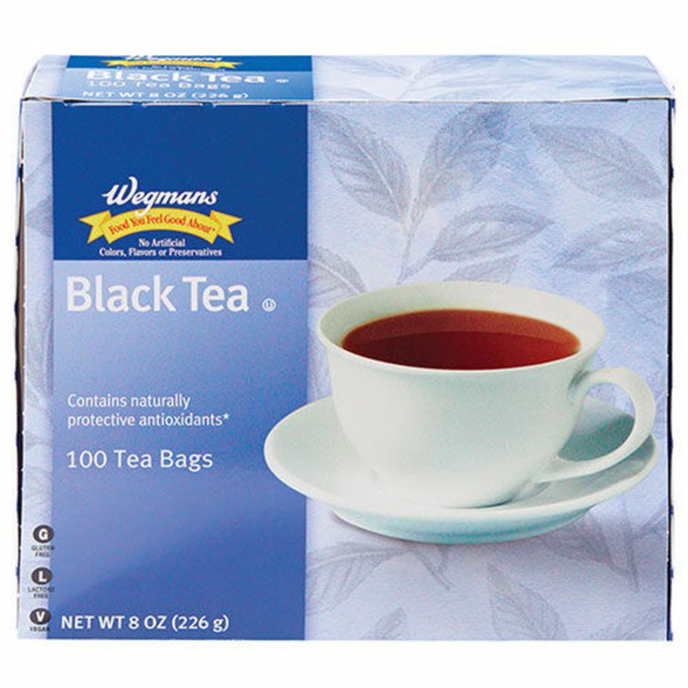 Wegmans Black Tea