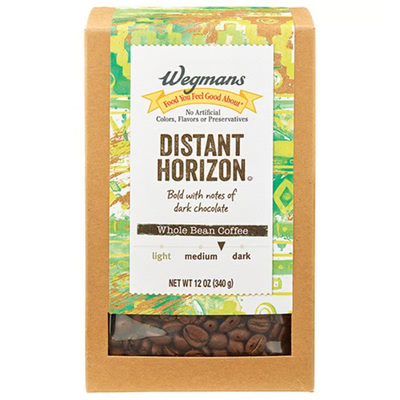 Wegmans Distant Horizon Whole Bean Coffee