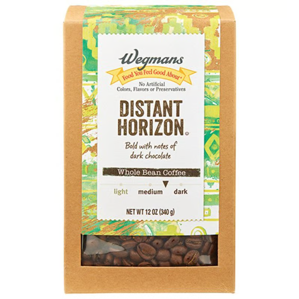 Wegmans Distant Horizon Whole Bean Coffee