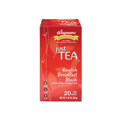 Wegmans English Breakfast Black Tea