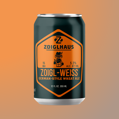 ZoiglHaus Brewing Company Zoigl-Weiss