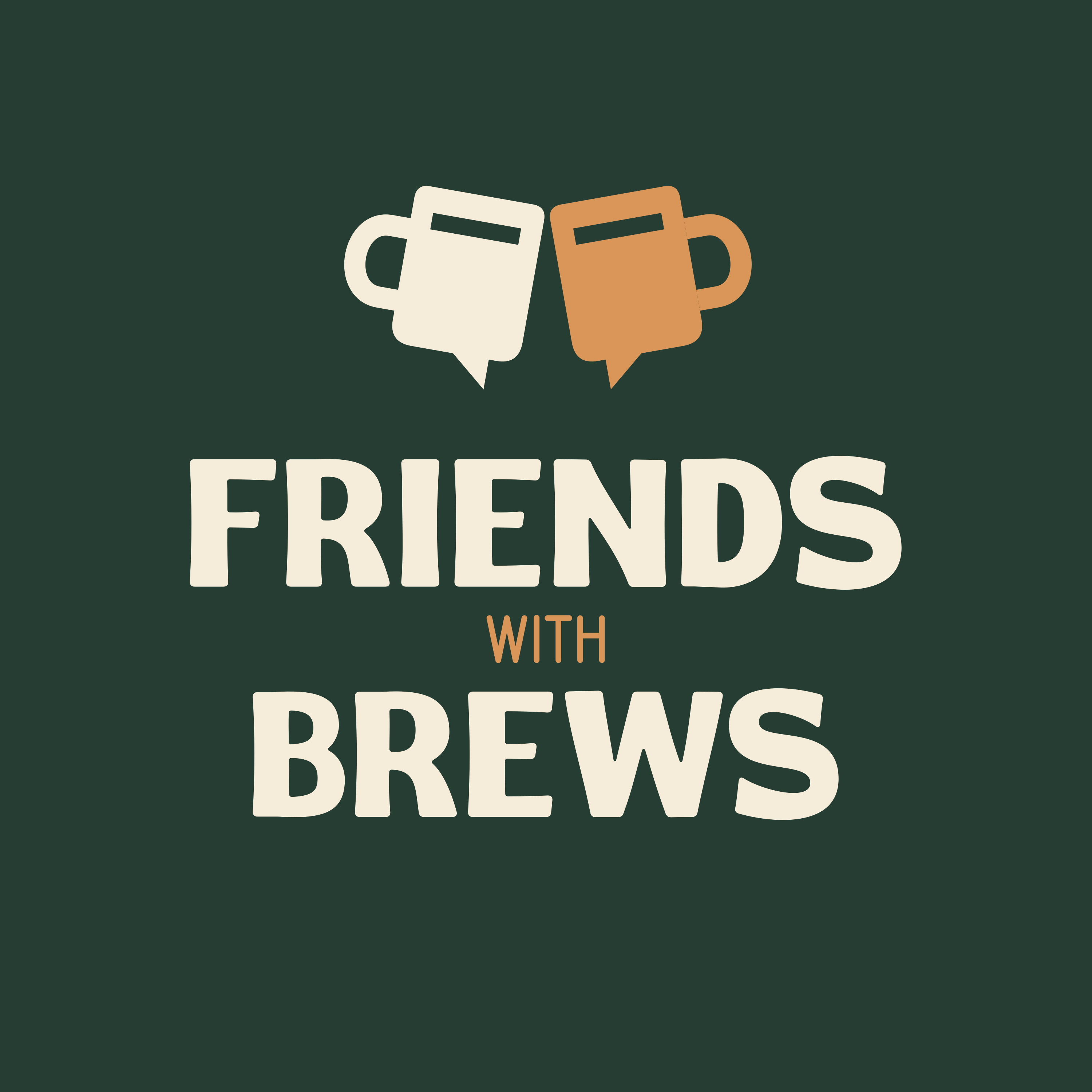 Friends with Brews