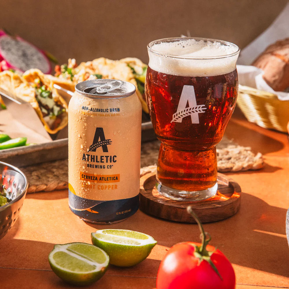 Athletic Brewing Company Atlética