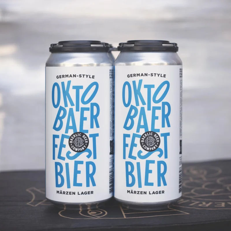 Baerlic Beer Company OktoBAERfestbier