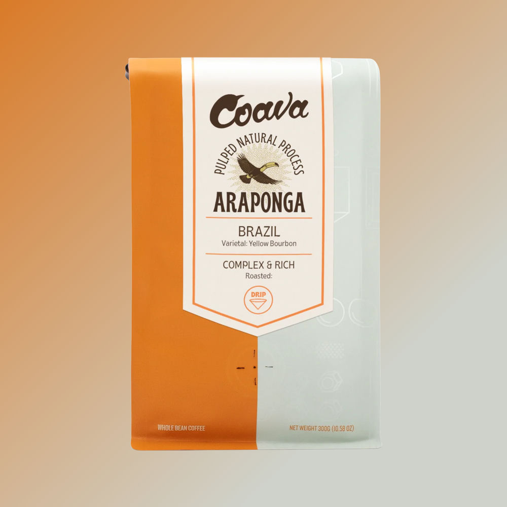 Coava Coffee Roasters Araponga