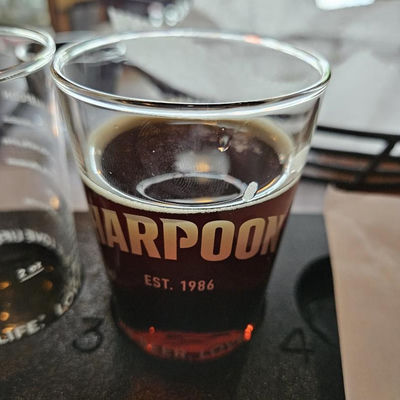Harpoon Brewery Big Toasty