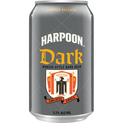 Harpoon Brewery Harpoon Dark