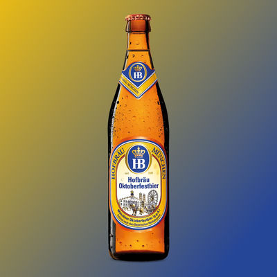 Hofbräu München Oktoberfestbier