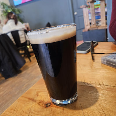 Medford Brewing Company Dry Irish Stout