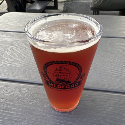 Medford Brewing Company Extra Special Bitter