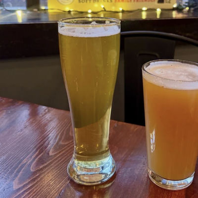 Medford Brewing Company Mexican Lager