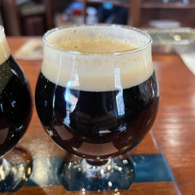 Medford Brewing Company Rude Panda