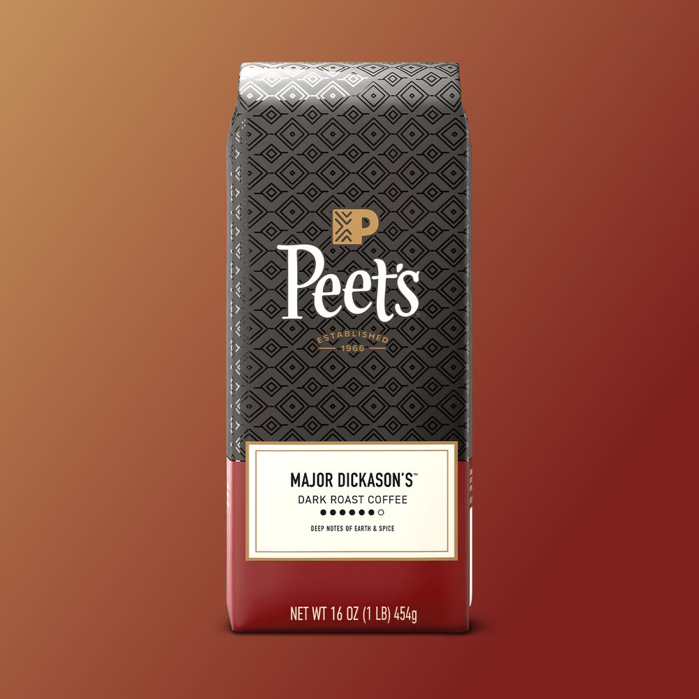 Peet's Coffee Major Dickason's Blend