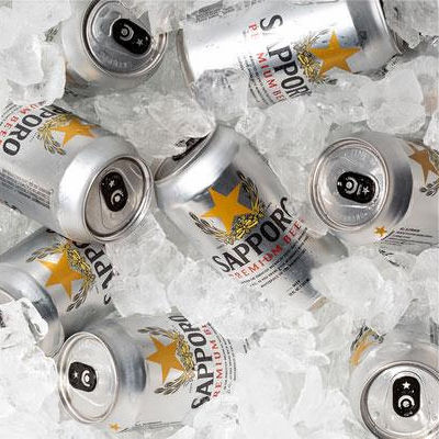 Sapporo Breweries Sapporo Premium Beer