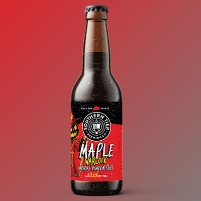 Southern Tier Brewing Company Maple Warlock