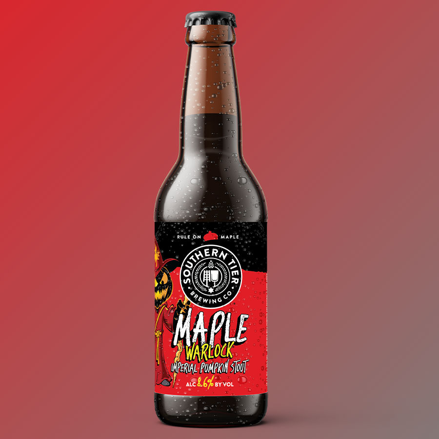 Southern Tier Brewing Company Maple Warlock
