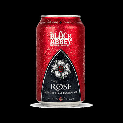 Black Abbey Brewing Company The Rose