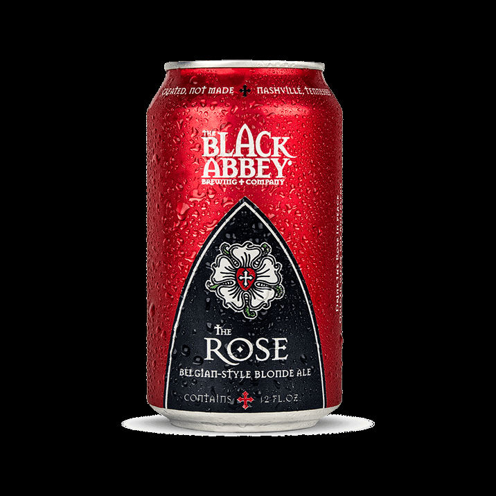 Black Abbey Brewing Company The Rose