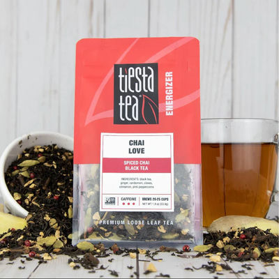 Tiesta Tea Chai Love Spiced Chai Black Tea