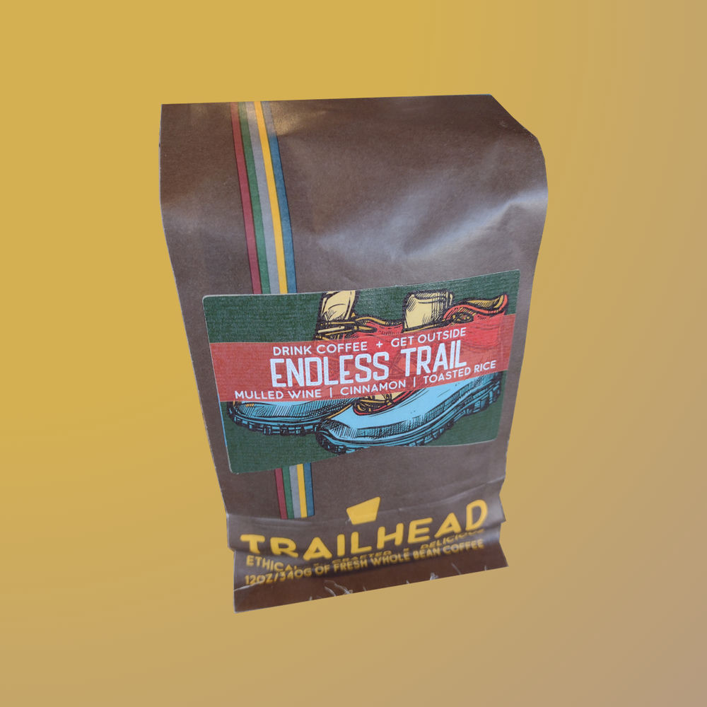 Trailhead Coffee Roasters Endless Trail