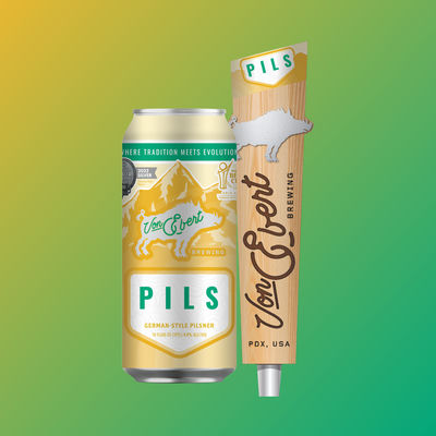 Von Ebert Brewing Pils