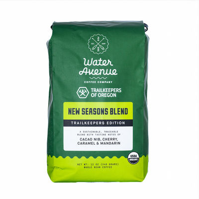 Water Avenue Coffee New Seasons Blend (Trailkeepers of Oregon)